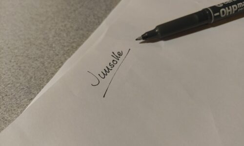 Kirje koulutaivalta aloittavalle minälle