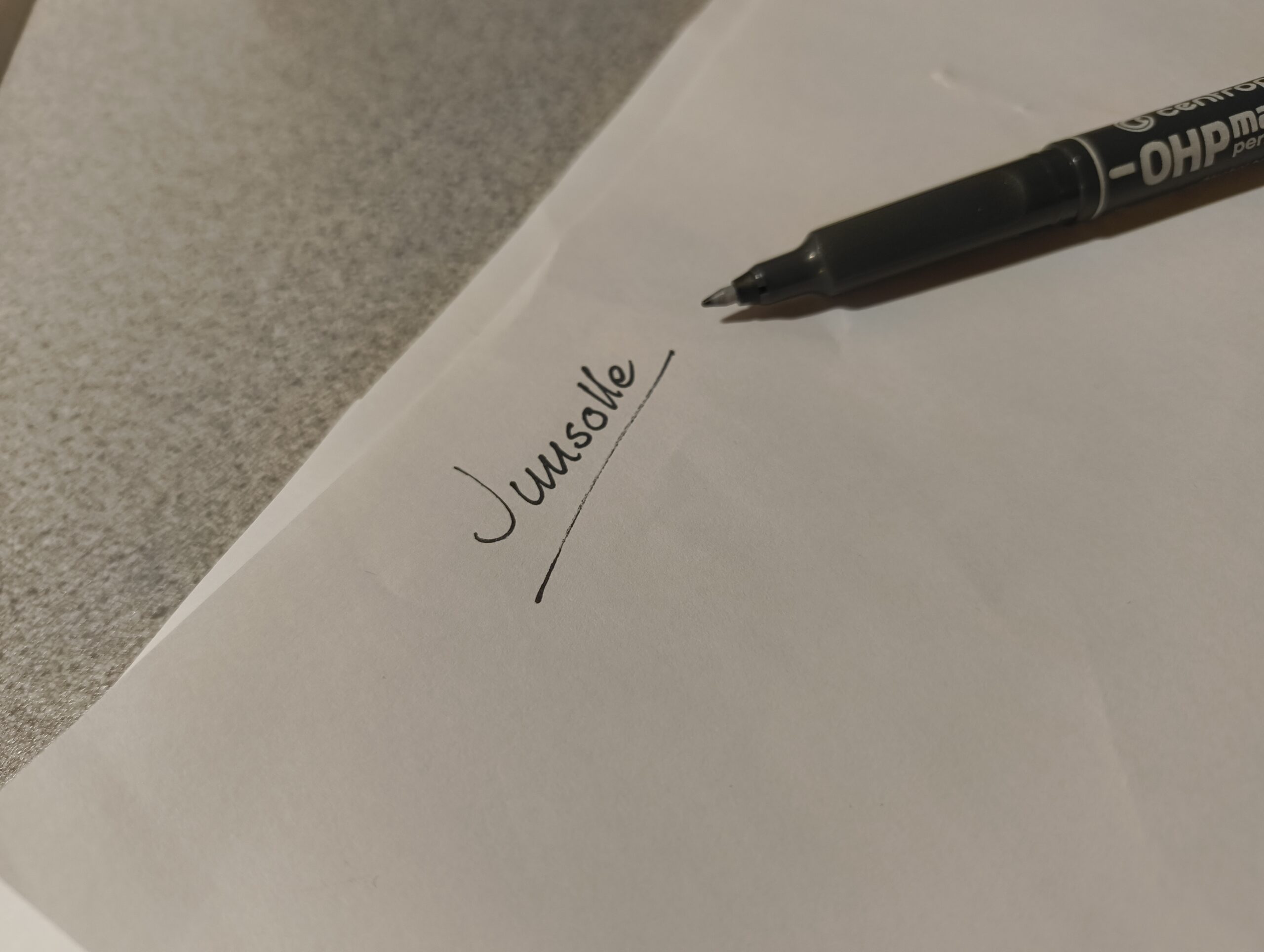 Kirje koulutaivalta aloittavalle minälle